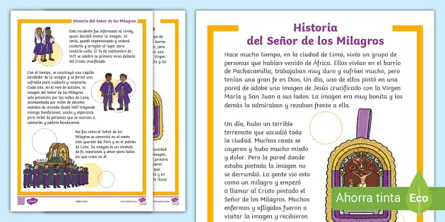 el señor del cento hechos historicos - Qué hechos dan origen al cuento