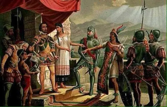 hechos historicos de mexico con el were - Qué hechos históricos sucedieron en México en 1840