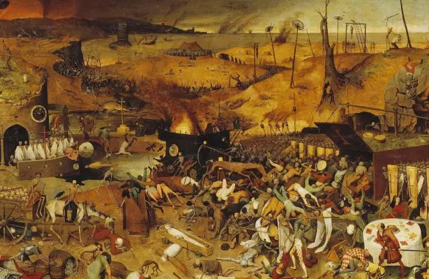 hechos historicos en el siglo xiv - Qué hechos marcaron la crisis del siglo XIV
