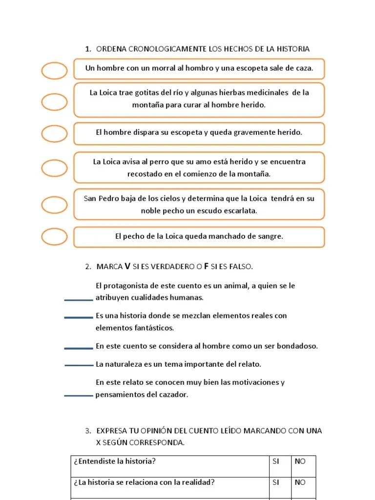 sucesos reales narrados cronologicamente - Qué hechos se presentan de forma cronológica