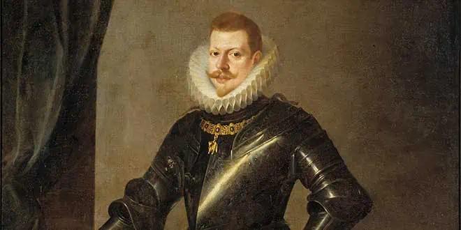 hechos historicos de felipe iii - Qué heredó Felipe tercero