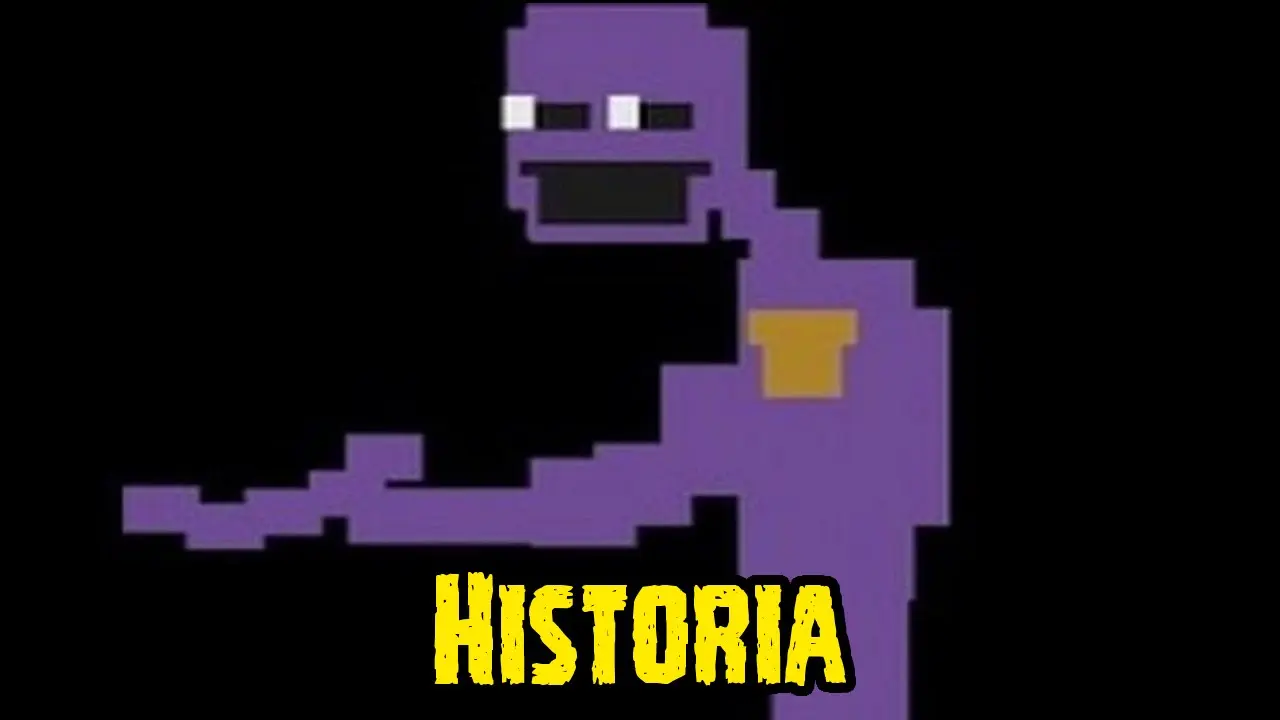 five nights at freddy's la historia del hombre morado real - Qué hizo el hombre morado con los niños