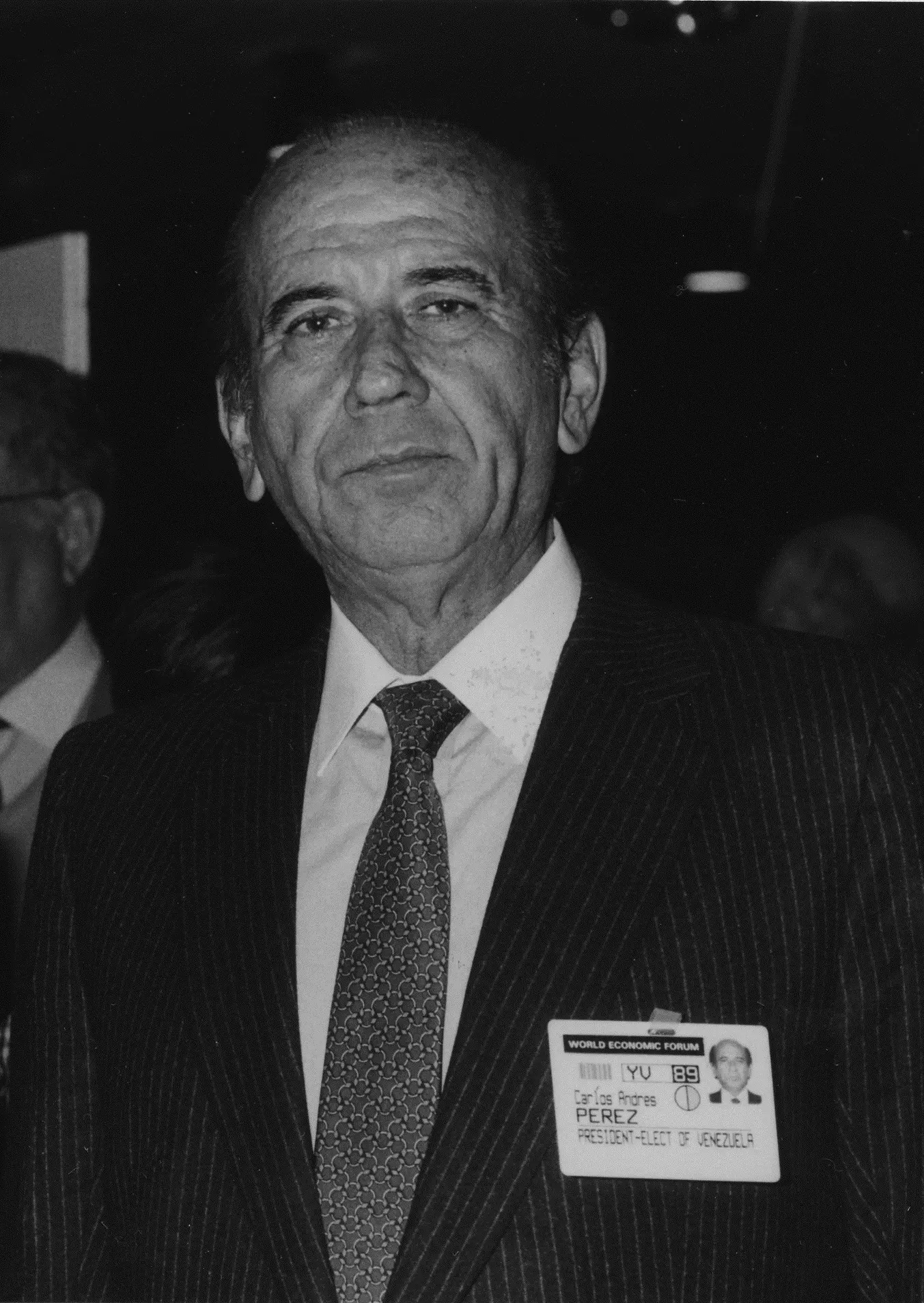 carlos andres perez primer gobierno hechos historicos - Qué hizo Luis Herrera Campíns en su gobierno