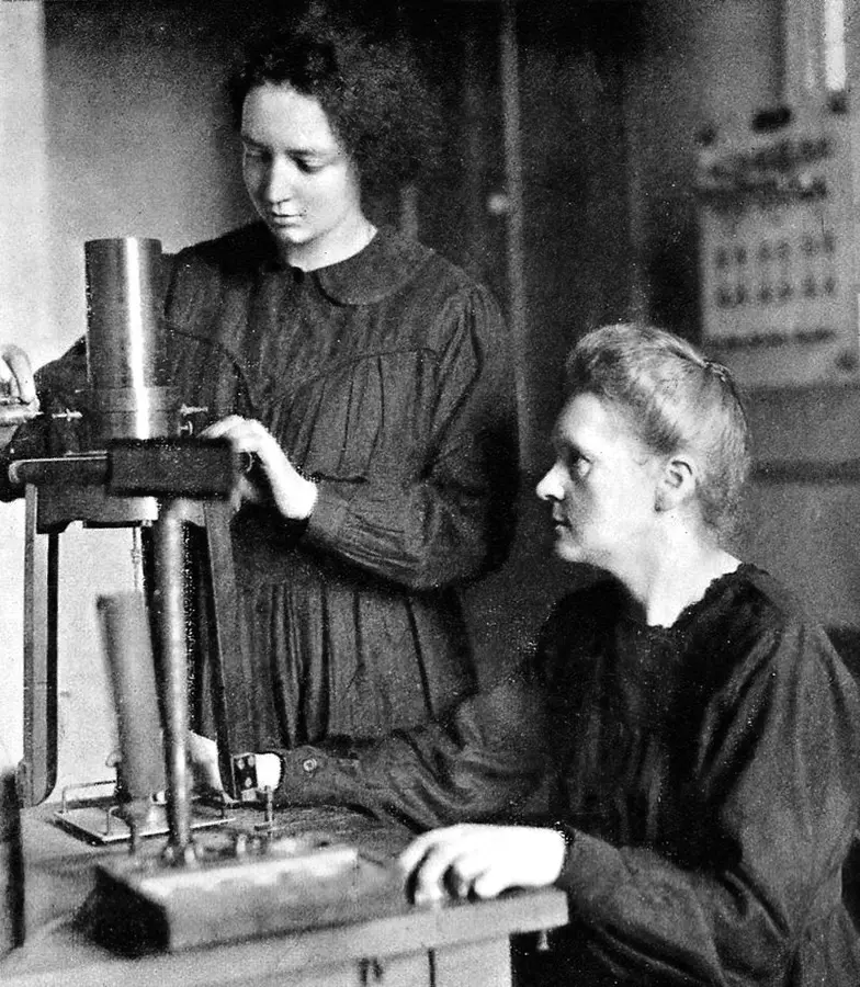 Los hechos históricos de Madame Curie: Una pionera en la ciencia - Qué impacto tuvo el descubrimiento de Marie Curie hechos historicos madame curie - Qué impacto tuvo el descubrimiento de Marie Curie