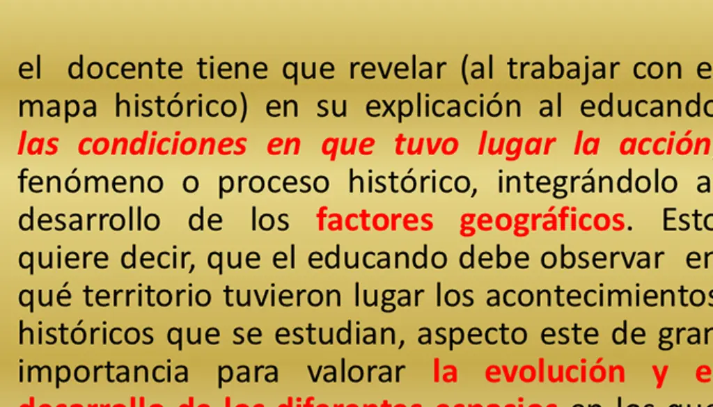 importancias del hecho histórico - Qué importancia tienen los hechos