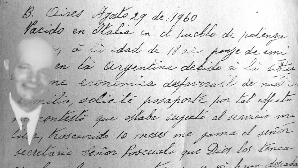 historia real de un inmigranteque vinieron a argentina - Qué inmigrantes llegaron a Entre Ríos