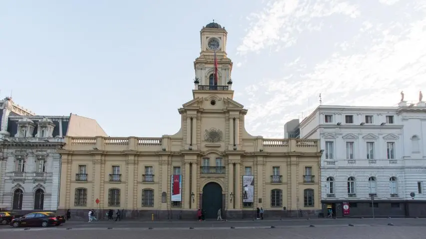 real audiencia historia de chile - Qué institución chilena es parecida a la real audiencia