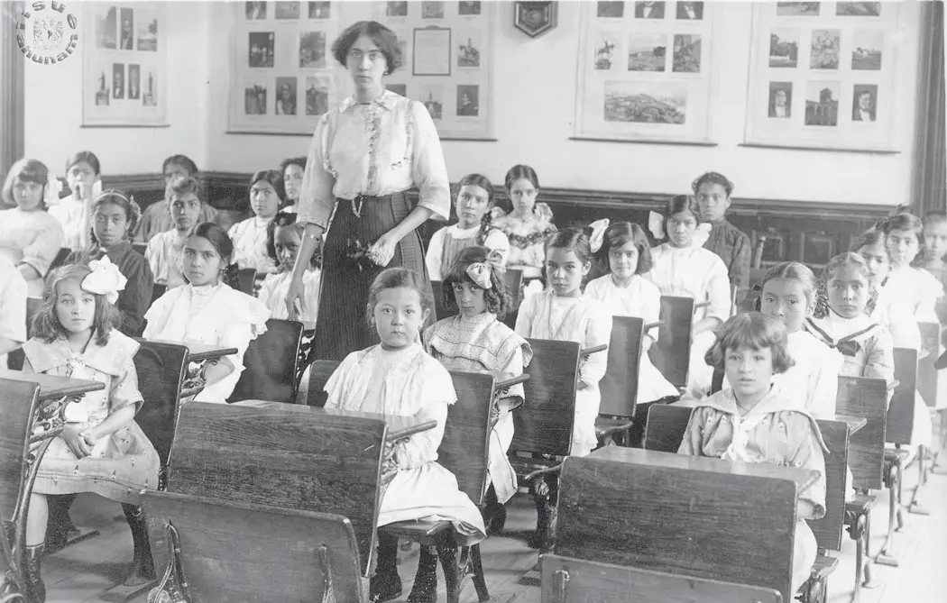 hechos historicos en educacion en la revolucion mexicana - Qué instituciones educativas se fundaron durante el periodo revolucionario en México