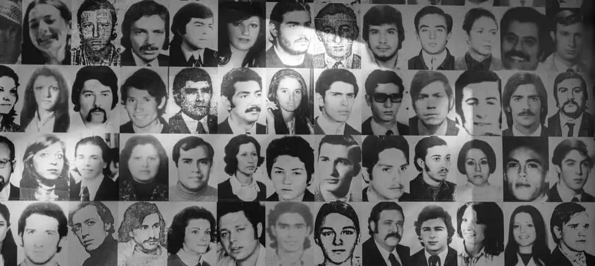 victimas de dictadura argentina historias reales - Qué le pasó a Adriana Calvo