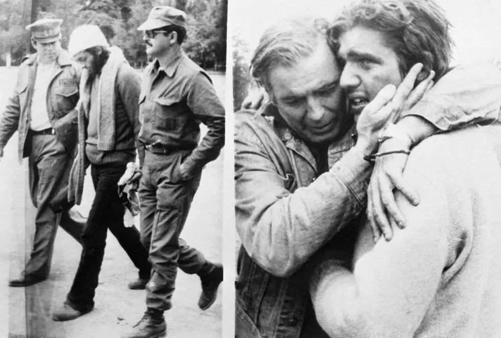 perdidos en alaska historia real - Qué le pasó a Chris Mccandless