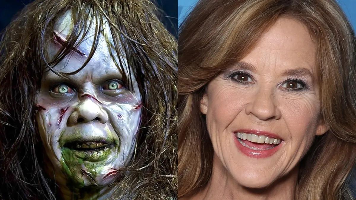 linda blair historia real - Qué le pasó a la actriz de la exorcista