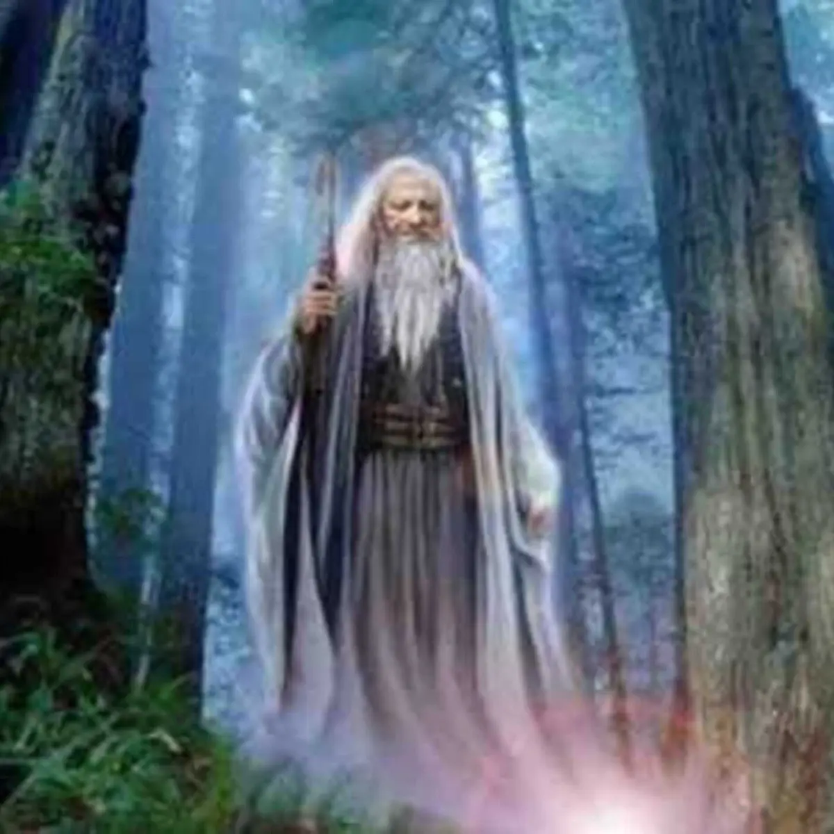 La Verdadera Historia de Merlín: Entre Leyenda y Realidad - Qué le pasó a Merlín hechos reales de merlin - Qué le pasó a Merlín