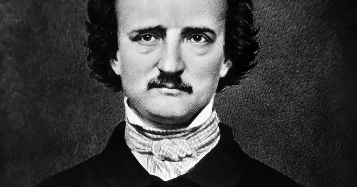 historia de poe que se vuelve real - Qué le pasó a Poe