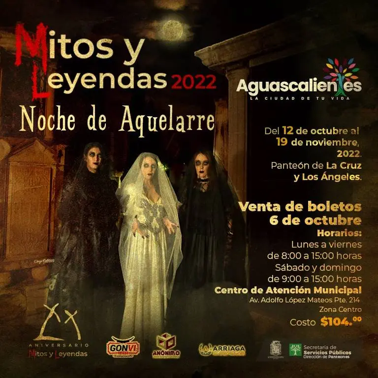 historias de terror reales en aguascalientes - Qué leyendas hay en Aguascalientes