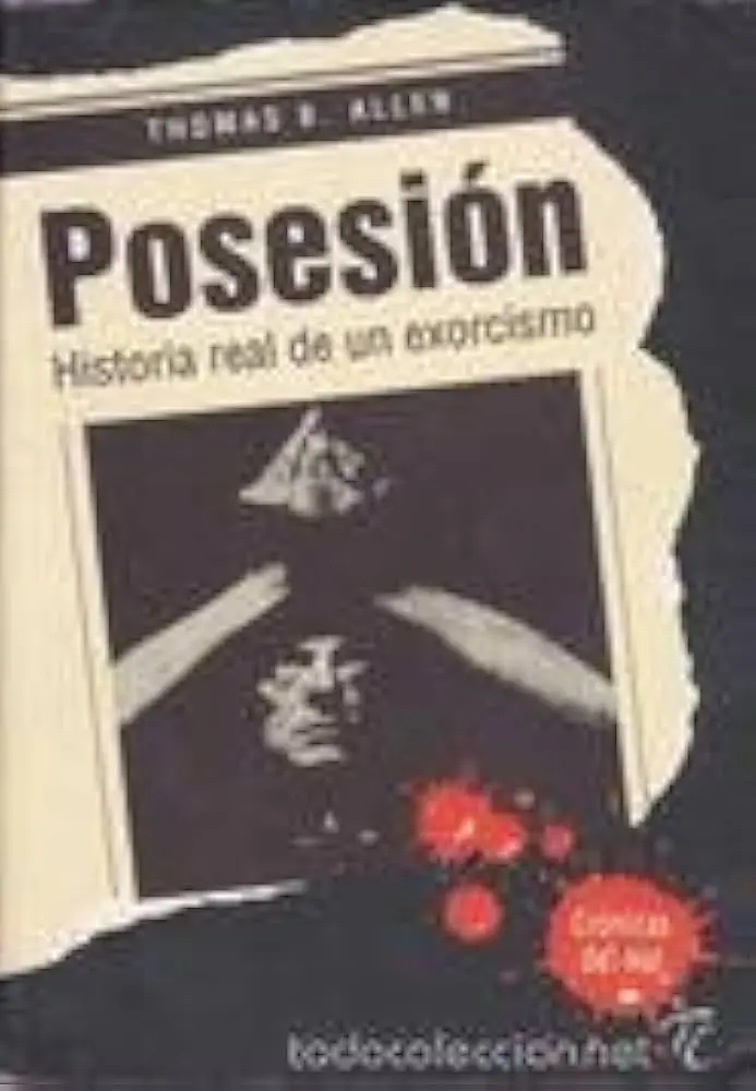 libros de exorcismo historia real - Qué libro usan los exorcistas