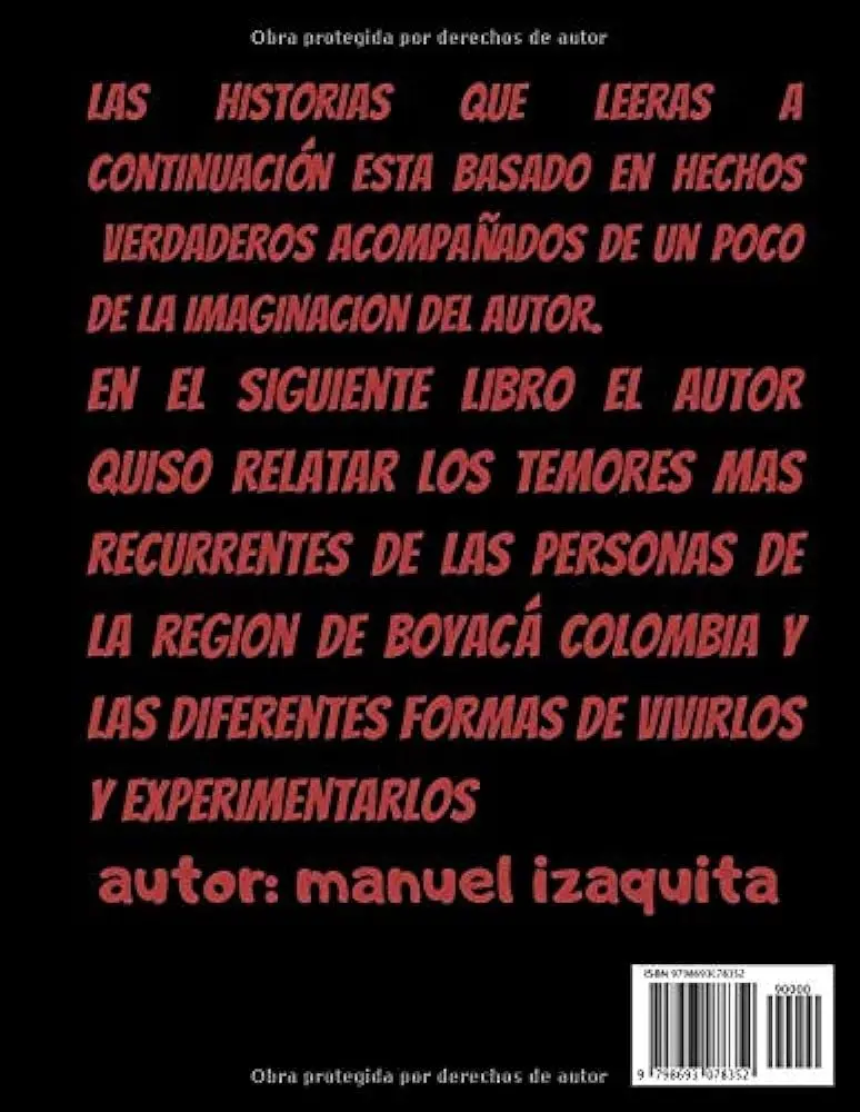 historias de miedo reales para leer - Qué libros de terror leer