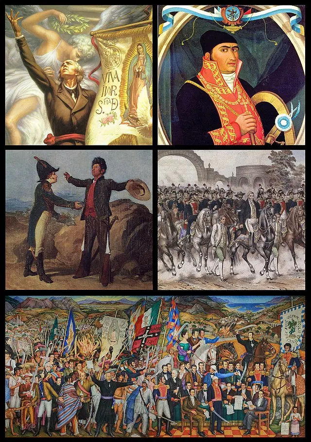 La Historia Real de la Independencia de México: Un Viaje a Través de la Lucha por la Libertad - Que llevo a México a la independencia historia real de la independencia de mexico - Que llevo a México a la independencia