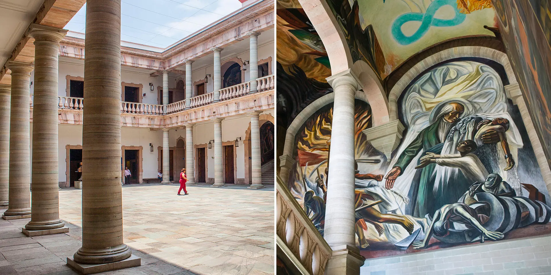lugares donde ocurrieron hechos historicos de mexico - Qué lugares históricos se encuentran en el Estado de México
