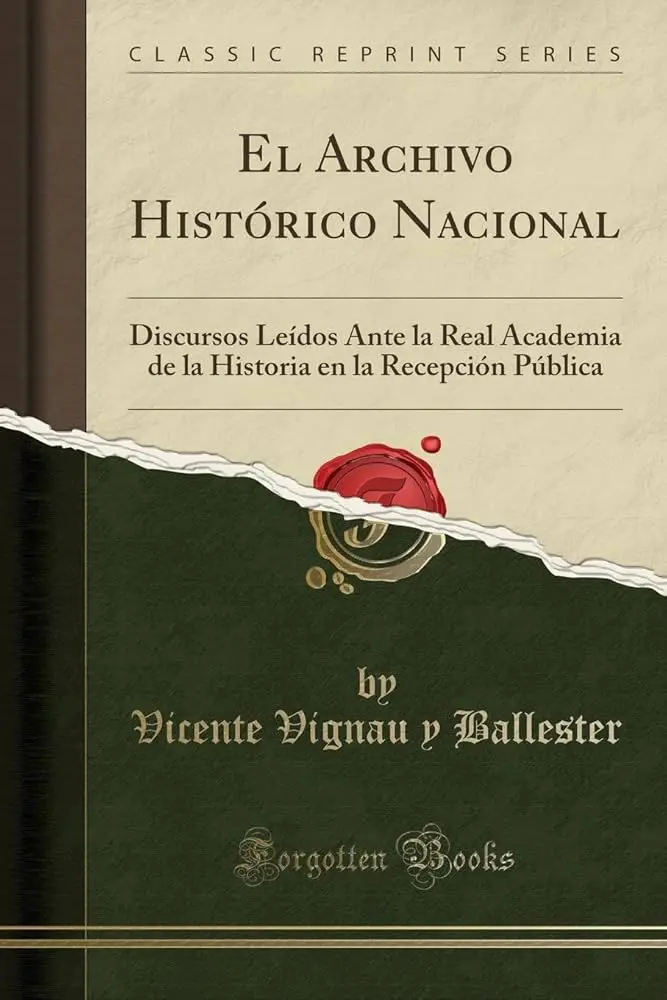 El Archivo de la Real Academia de la Historia: Un Tesoro de la Memoria Española - Qué manuscrito importantísimo para la historia de la lengua española se custodia en la Biblioteca de la Real Academia de la Historia archivo de la real academia de la historia - Qué manuscrito importantísimo para la historia de la lengua española se custodia en la Biblioteca de la Real Academia de la Historia