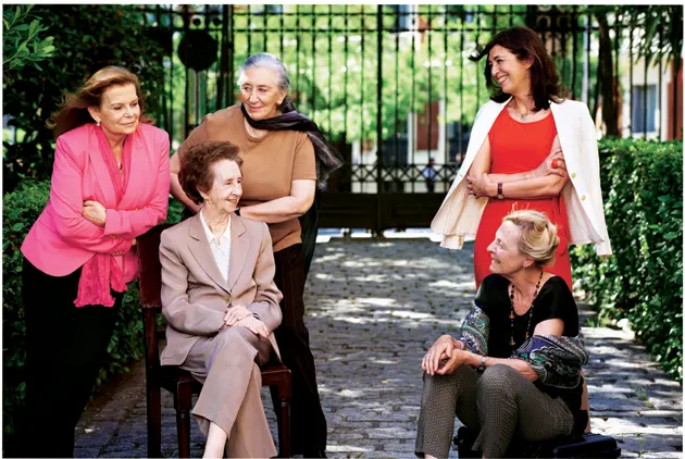 mujeres en la real academia de la historia - Qué mujeres han formado parte de la Real Academia Española
