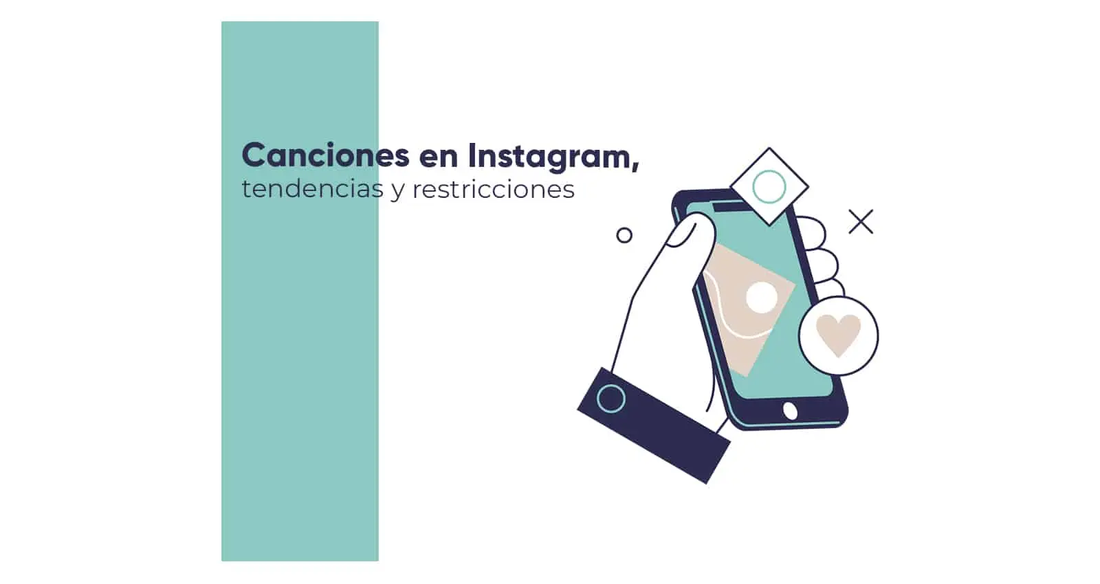cansiones que tengan historias reales - Qué música se puede poner en las historias de Instagram