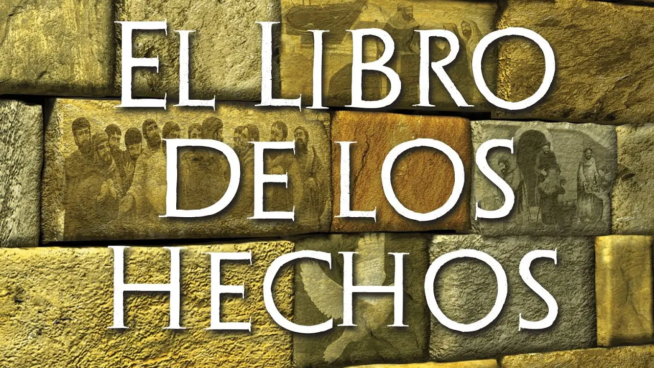 teoledu contexto historico hechos - Que nos da a entender Hechos 1 8
