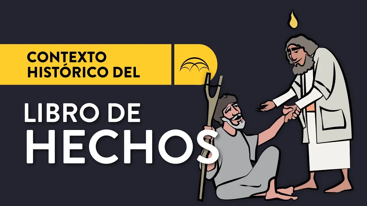 el libro historico de hechos que habla - Que nos enseña el libro de Hechos