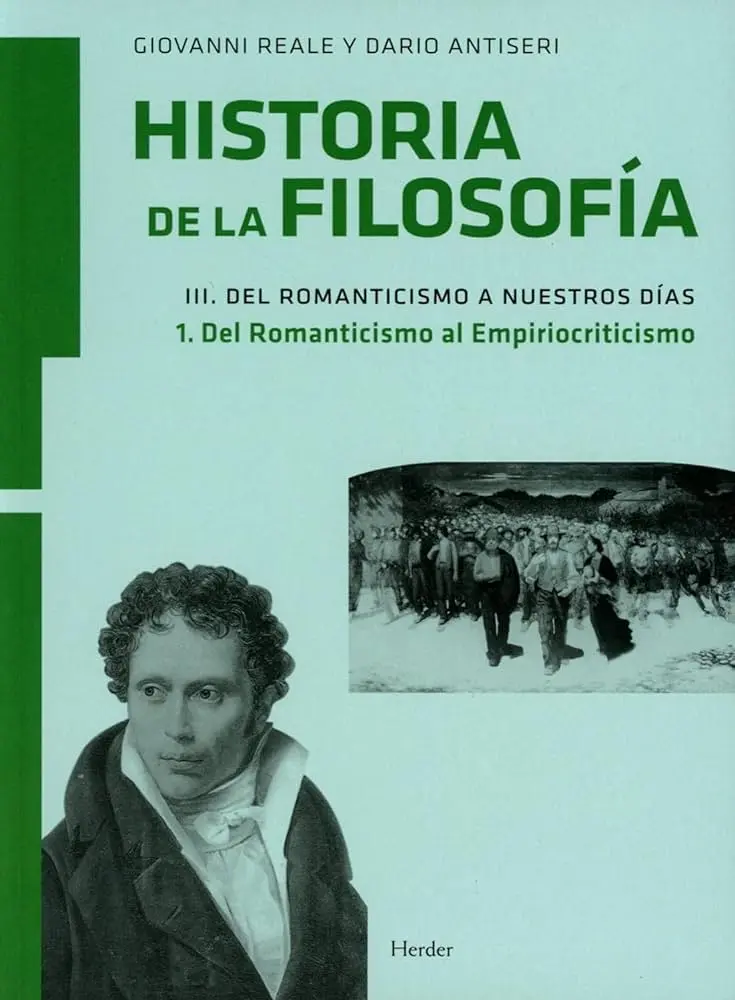 reale y antiseri historia de la filosofia - Que nos propone en realidad la filosofia