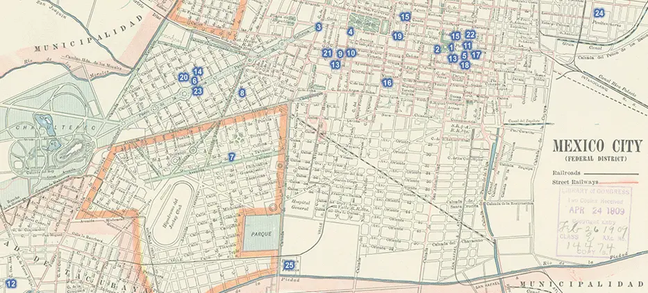 donde ocurrieron los hechos historicos de la decena tragica - Qué ocurre en la decena trágica