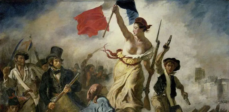 hecho historico que marca el inicio de la revolucion françesa - Que ocurrio el 5 de mayo de 1789