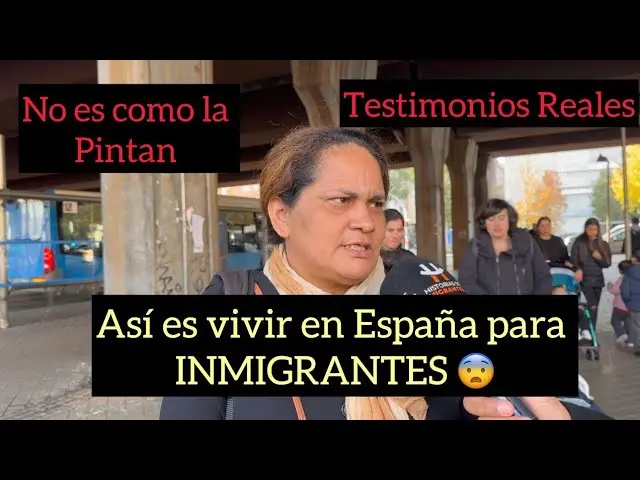 historias reales de inmigrantes en españa - Qué país migra más a España