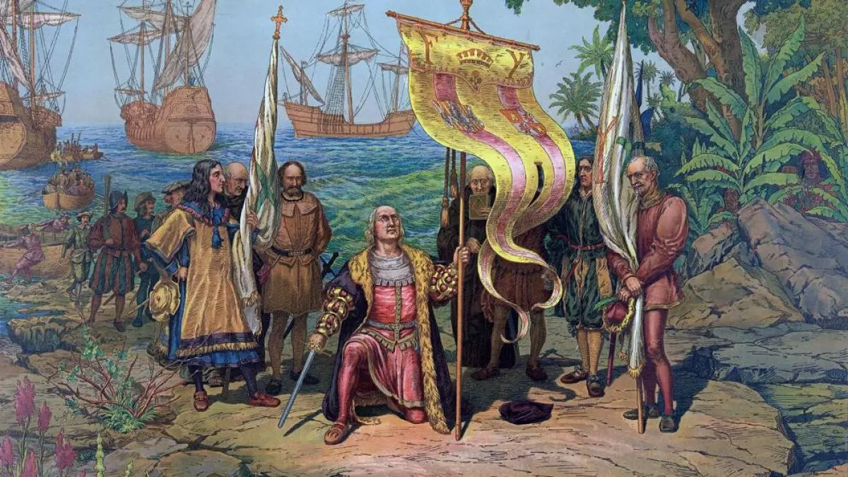 Cristóbal Colón: Un Viaje Histórico al Nuevo Mundo - Qué papel histórico desempeñó Cristóbal Colón hechos historicos de cristobal colon - Qué papel histórico desempeñó Cristóbal Colón