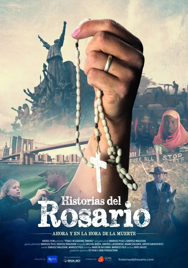 historias reales del rosario - Qué pasa cuando se reza el Rosario