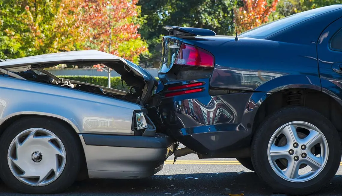 hechos reales sobre defensa de choque vehicular - Qué pasa si yo tuve la culpa en un choque