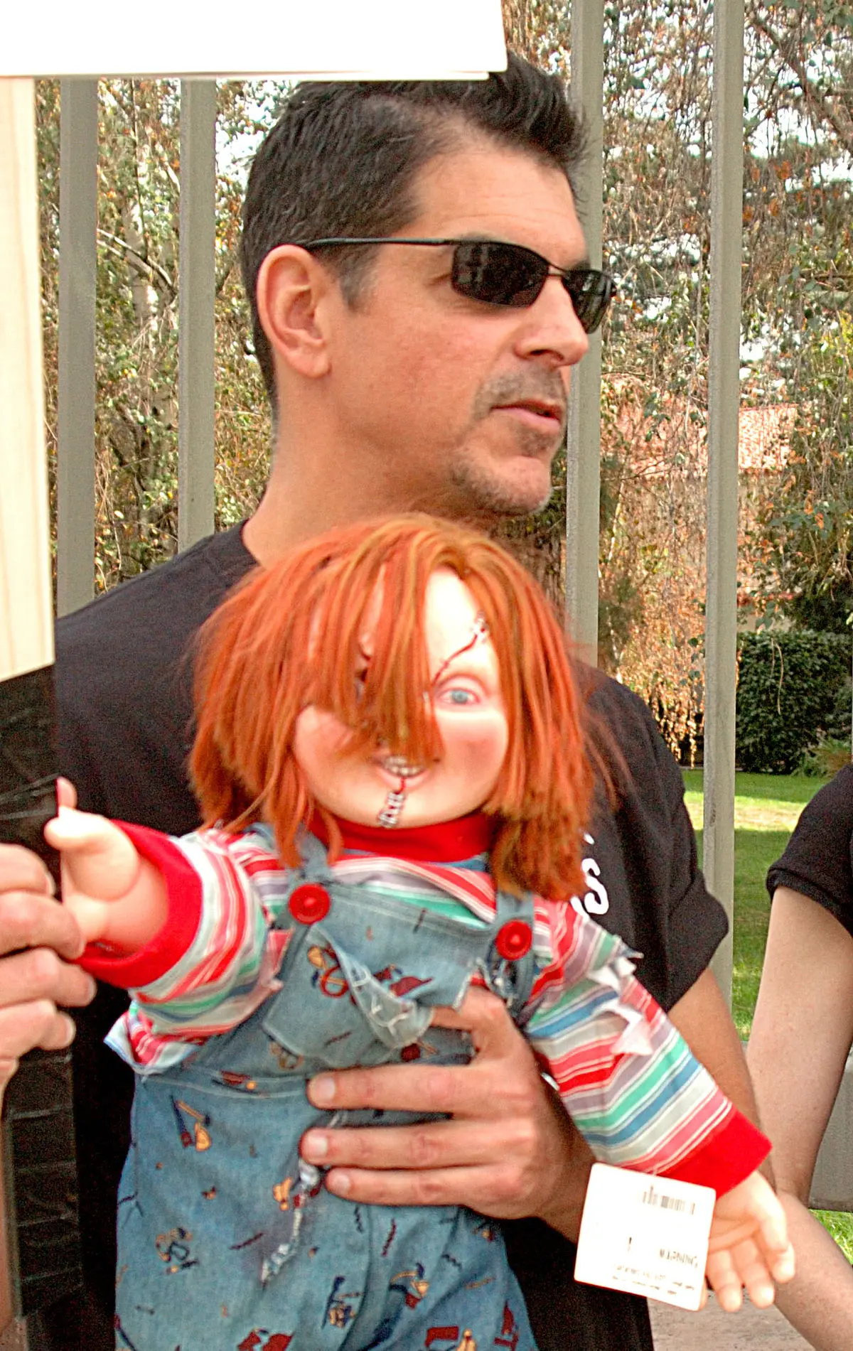 sucesos fantásticos de terror reales de choki - Qué pasó con el Chucky original