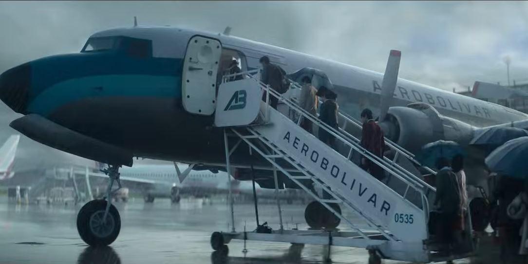 El Vuelo 601: Una Historia Real de Secuestro y Duelo - Qué pasó con el Vuelo 601 secuestrado el vuelo es una historia real - Qué pasó con el Vuelo 601 secuestrado