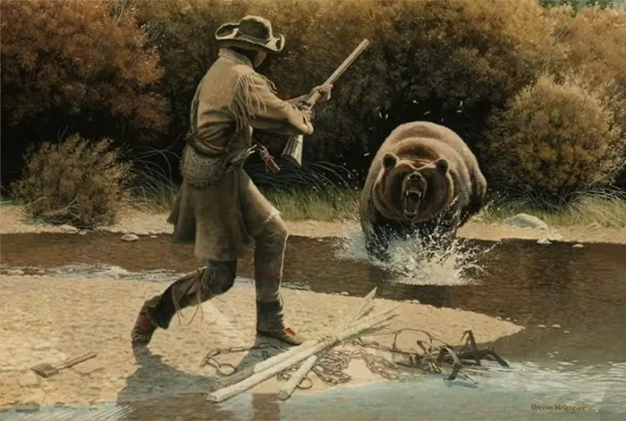 hugh glass historia real novela siglo xix - Qué pasó con Glass en el renacido