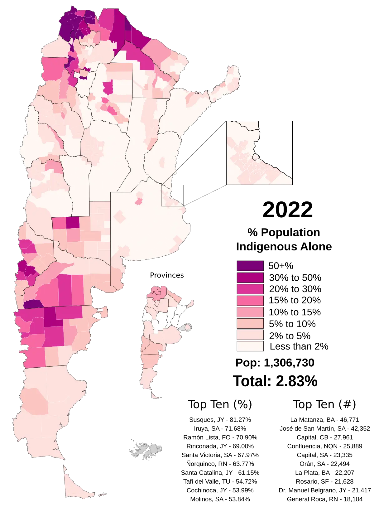 hechos historicos de la poblacion indigena - Qué pasó con los pueblos originarios de Argentina