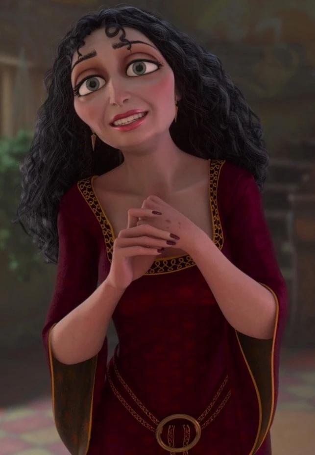 rapunzel historia real padres gothel - Qué pasó con Madre Gothel