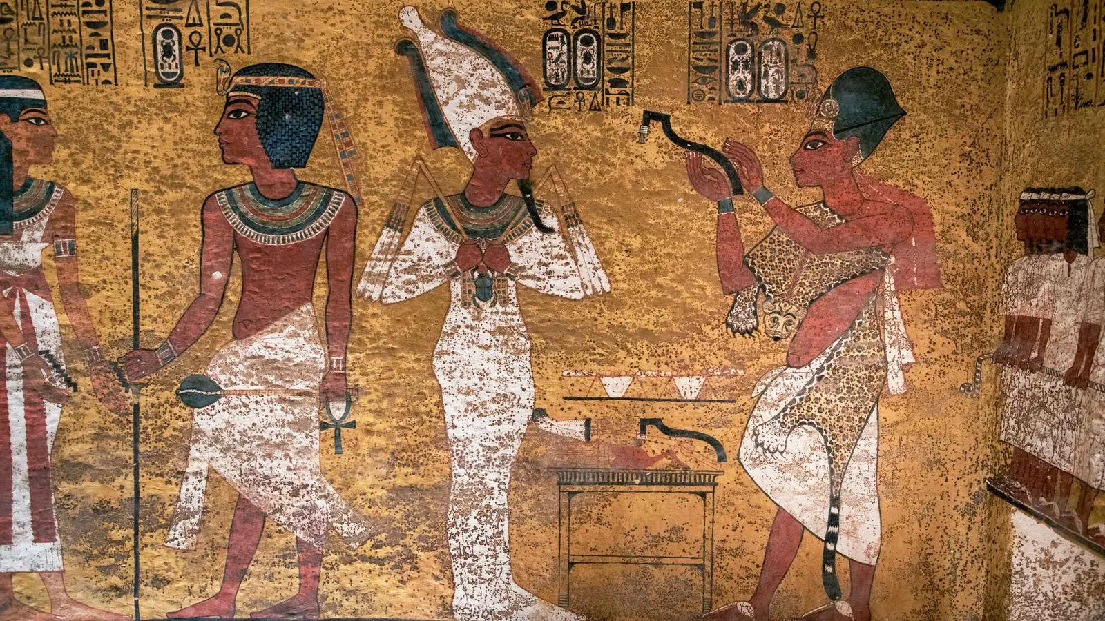 historias egipcias reales - Qué pasó con Seth y Horus