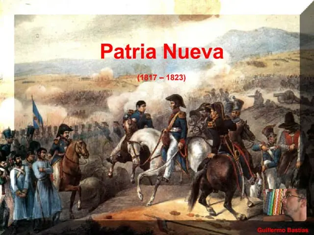 ultimo hecho historico de la patria nueva - Qué pasó después de la renuncia de O Higgins