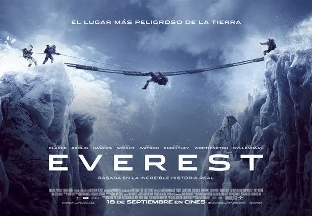 la película everest está basada en hechos reales ocurridos en - Qué pasó el 10 de mayo de 1996