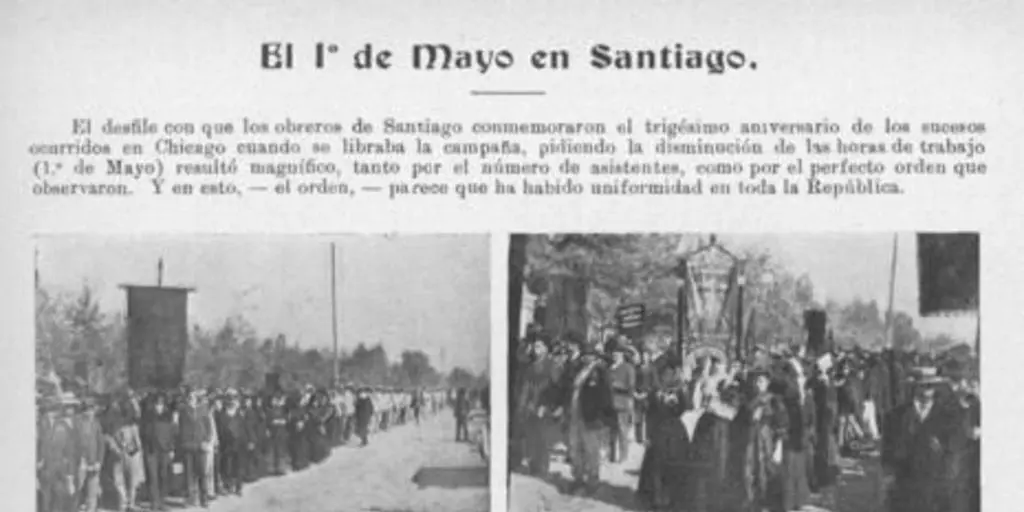 hechos historicos de mayo en chile - Qué pasó el 18 de mayo en Chile