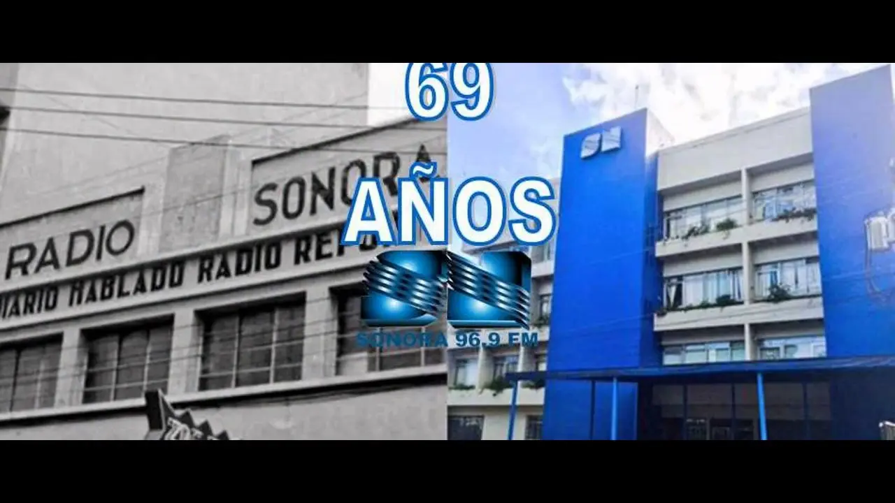 hechos historicos de radio sonora - Qué pasó el 27 de agosto de 1920