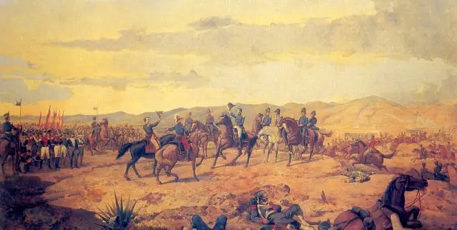 describir los hechos históricos mas relevantes en la gesta emancipadora - Qué pasó en 1814 y 1815 en Argentina