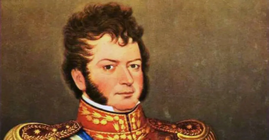 hechos historicos de bernardo o higgins - Qué pasó en 1823 en Chile Bernardo O Higgins