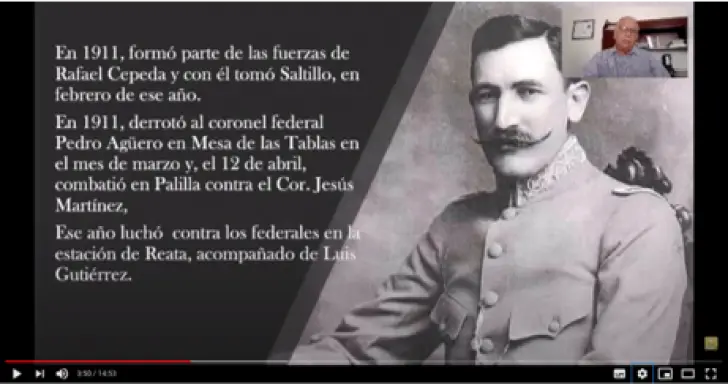 cronologia de hechos historicos coahuila - Qué pasó en Coahuila en la época de la independencia