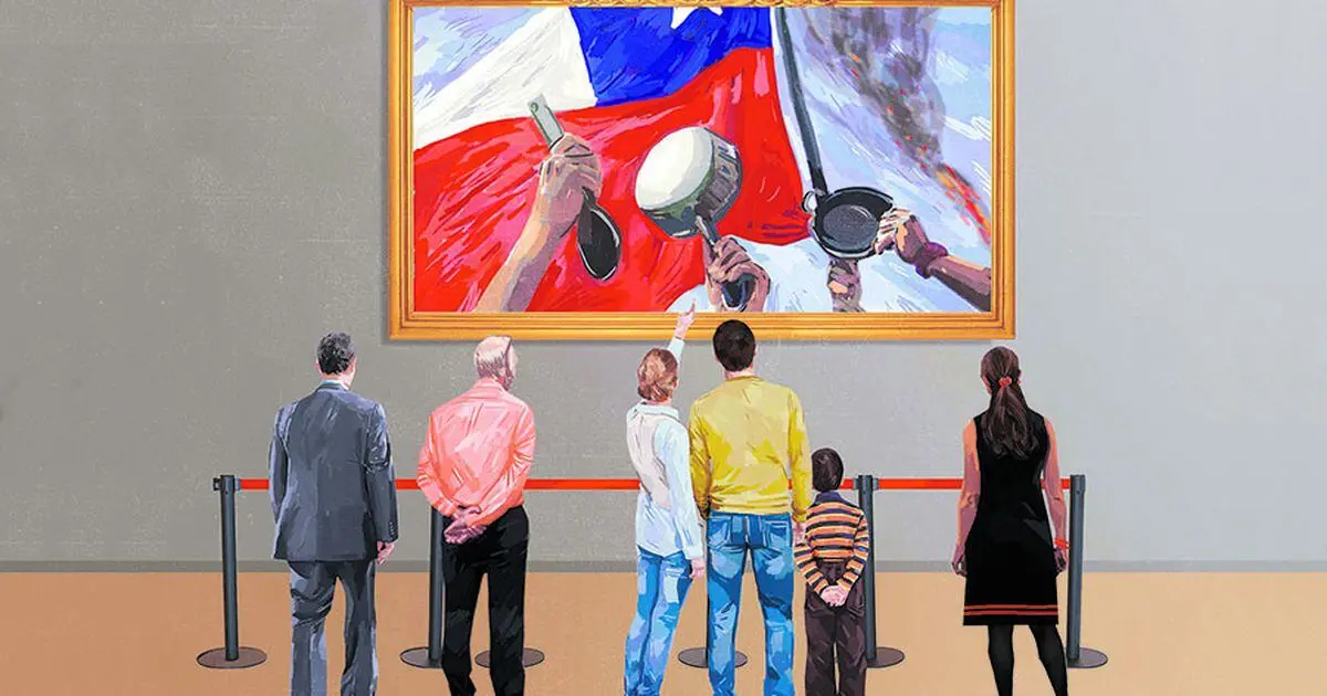 ectravagantes hechos historicos chile - Qué pasó en el año 1960 en Chile