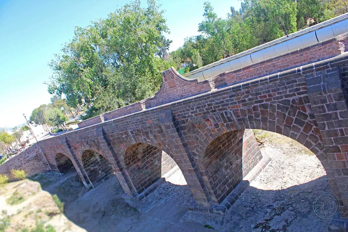 historia cultural del real del puente - Qué pasó en el puente de la historia