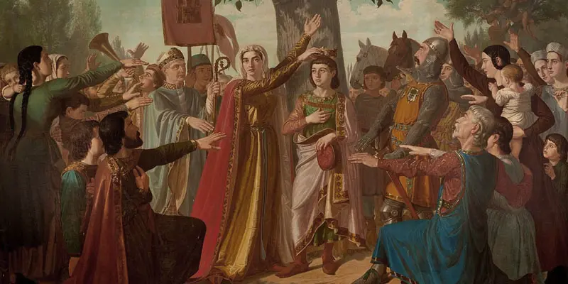 hechos historicos en españa siglo xi hasta el xv - Qué pasó en el siglo XV en España